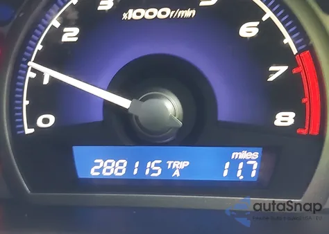 2007 Honda Civic Lx z USA, uszkodzony, nr VIN 1HGFA16557L040584